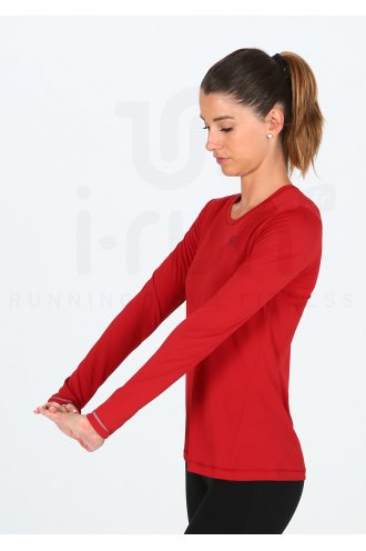 Salomon Agile LS Tee W 
