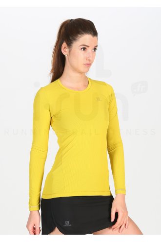 Salomon Agile LS Tee W 
