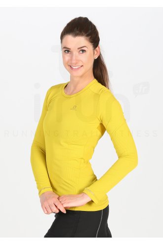 Salomon Agile LS Tee W 