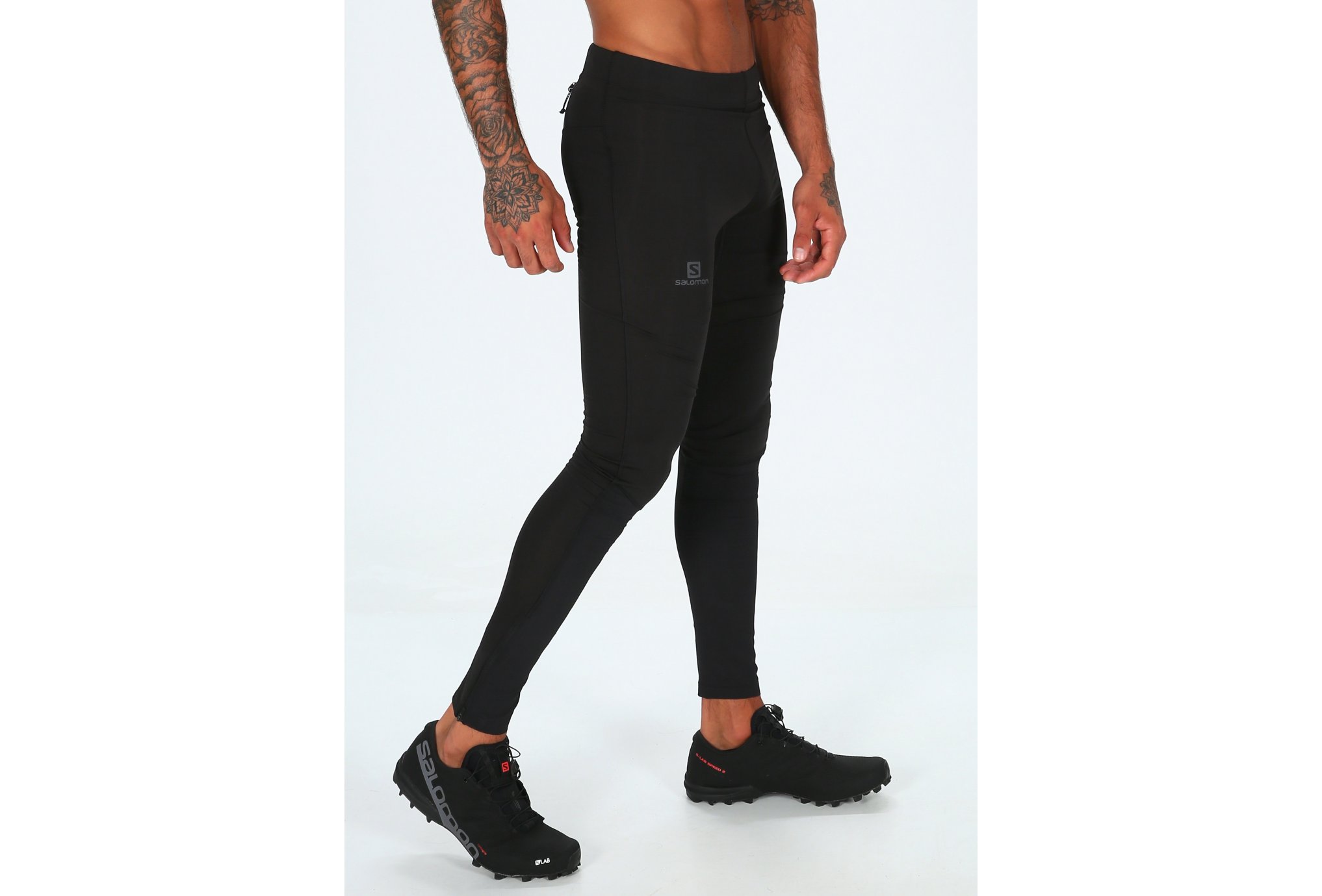 Salomon Mallas largas Agile