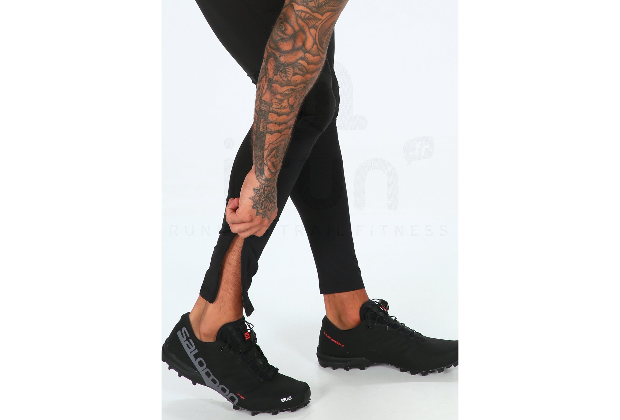 Salomon Mallas largas Agile