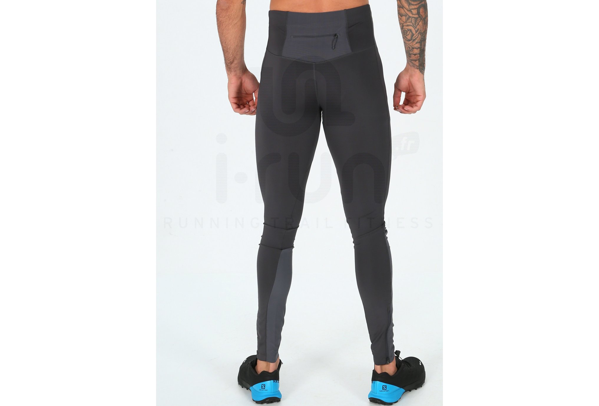 Salomon mallas largas Agile