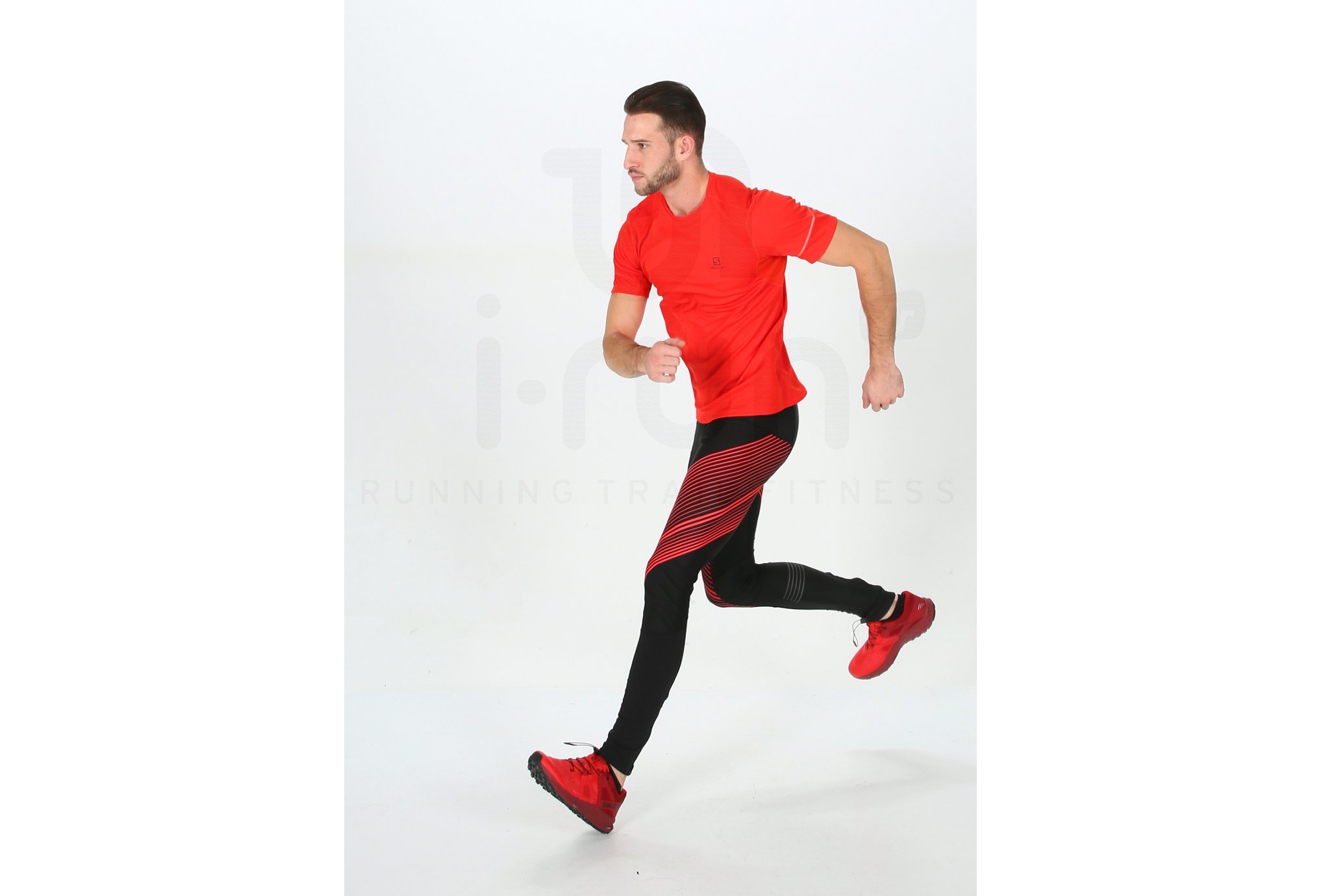 Salomon Camiseta manga corta Agile