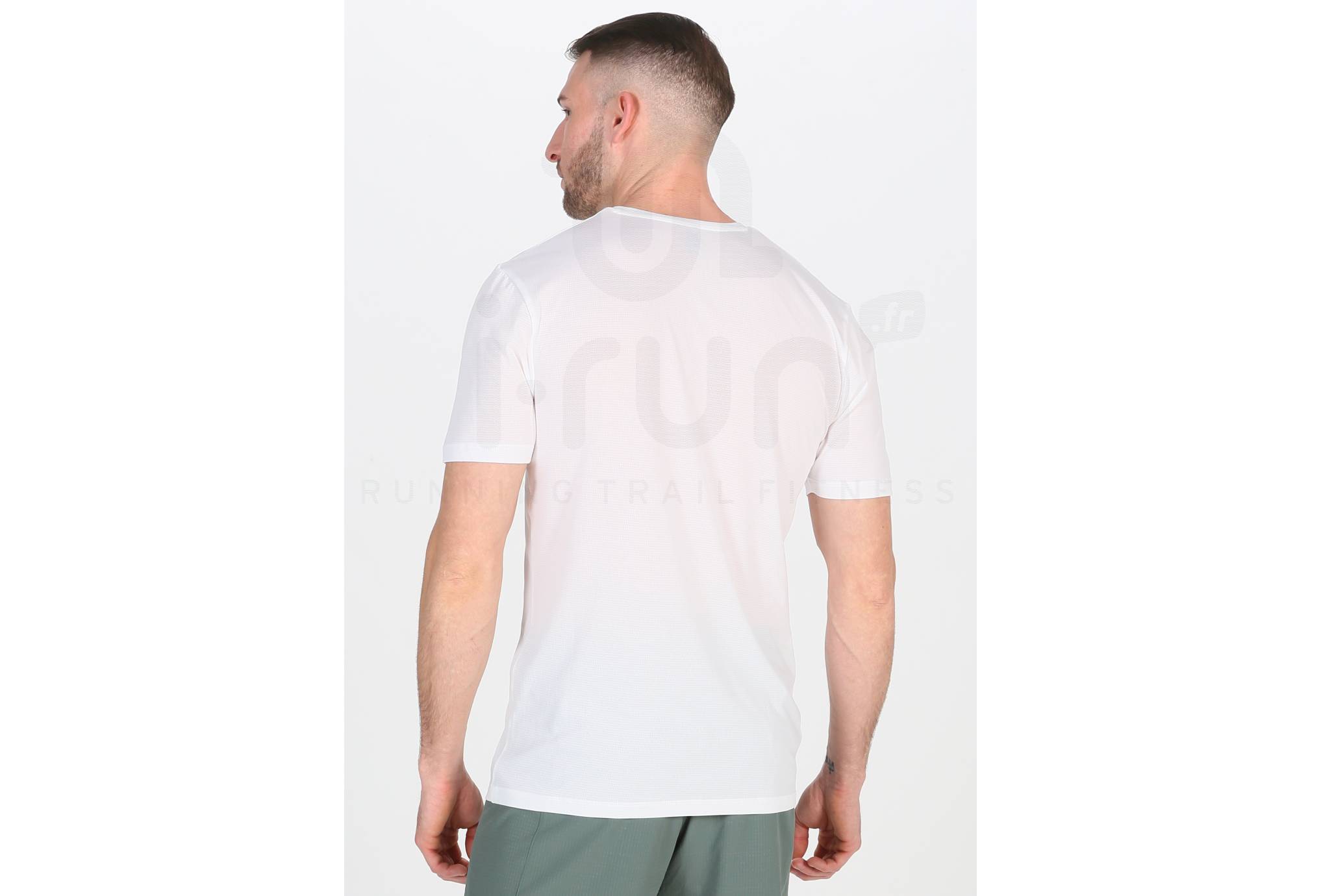 Salomon camiseta manga corta Agile