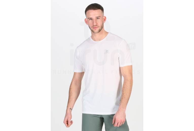 Salomon camiseta manga corta Agile