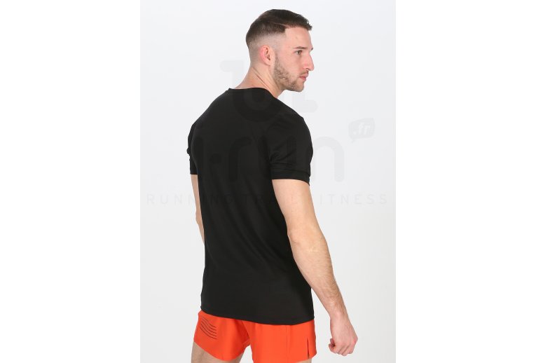 Salomon camiseta manga corta Agile