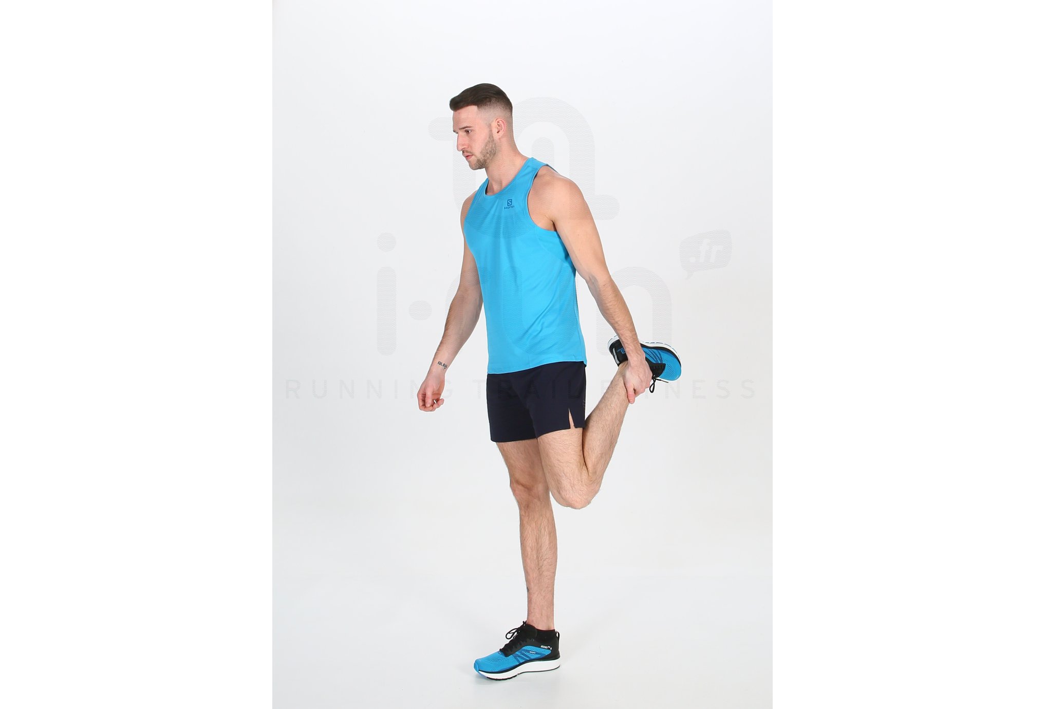 Salomon camiseta de tirantes Agile