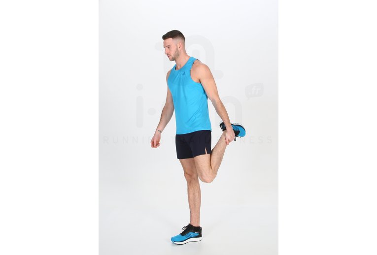 Salomon camiseta de tirantes Agile