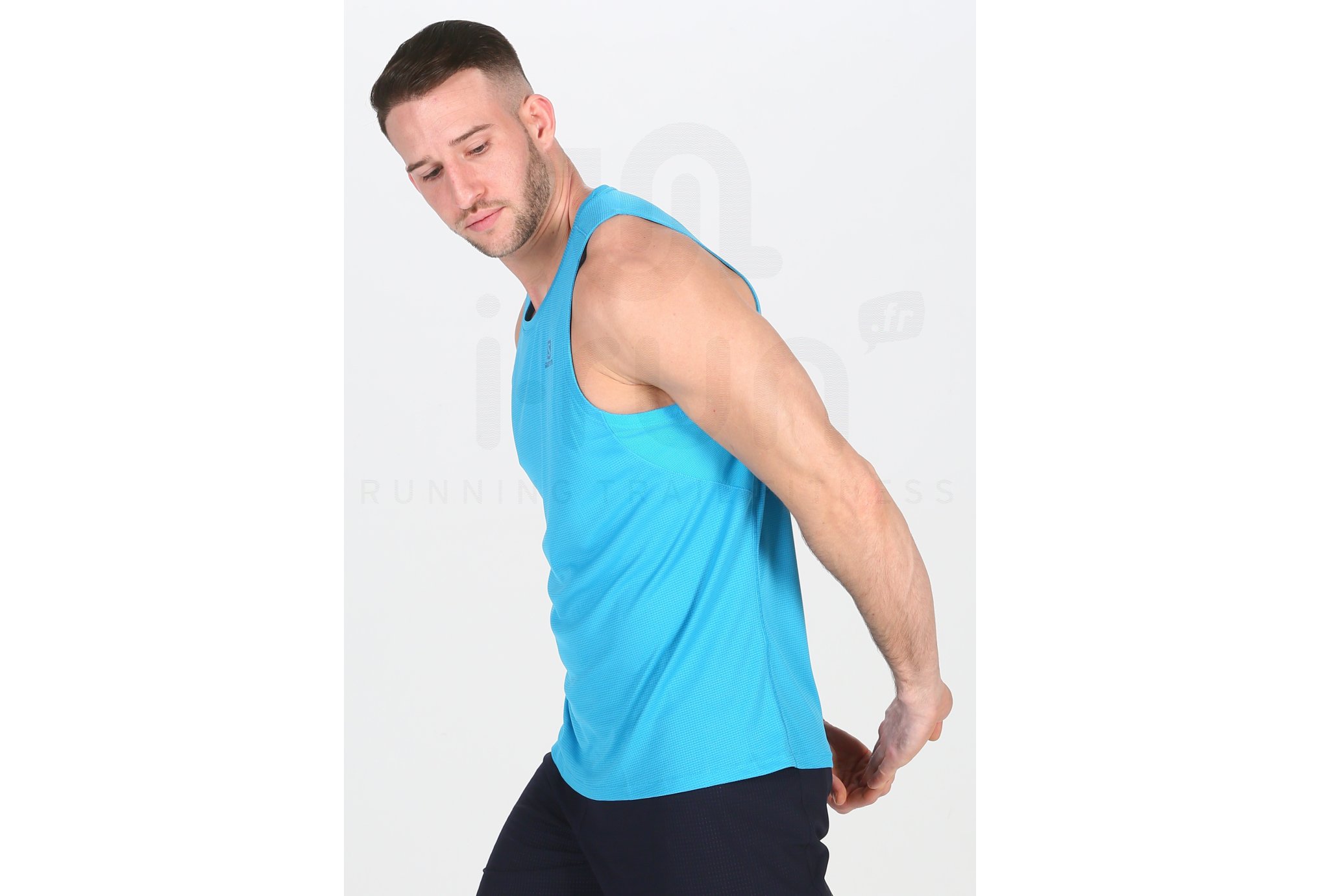 Salomon camiseta de tirantes Agile