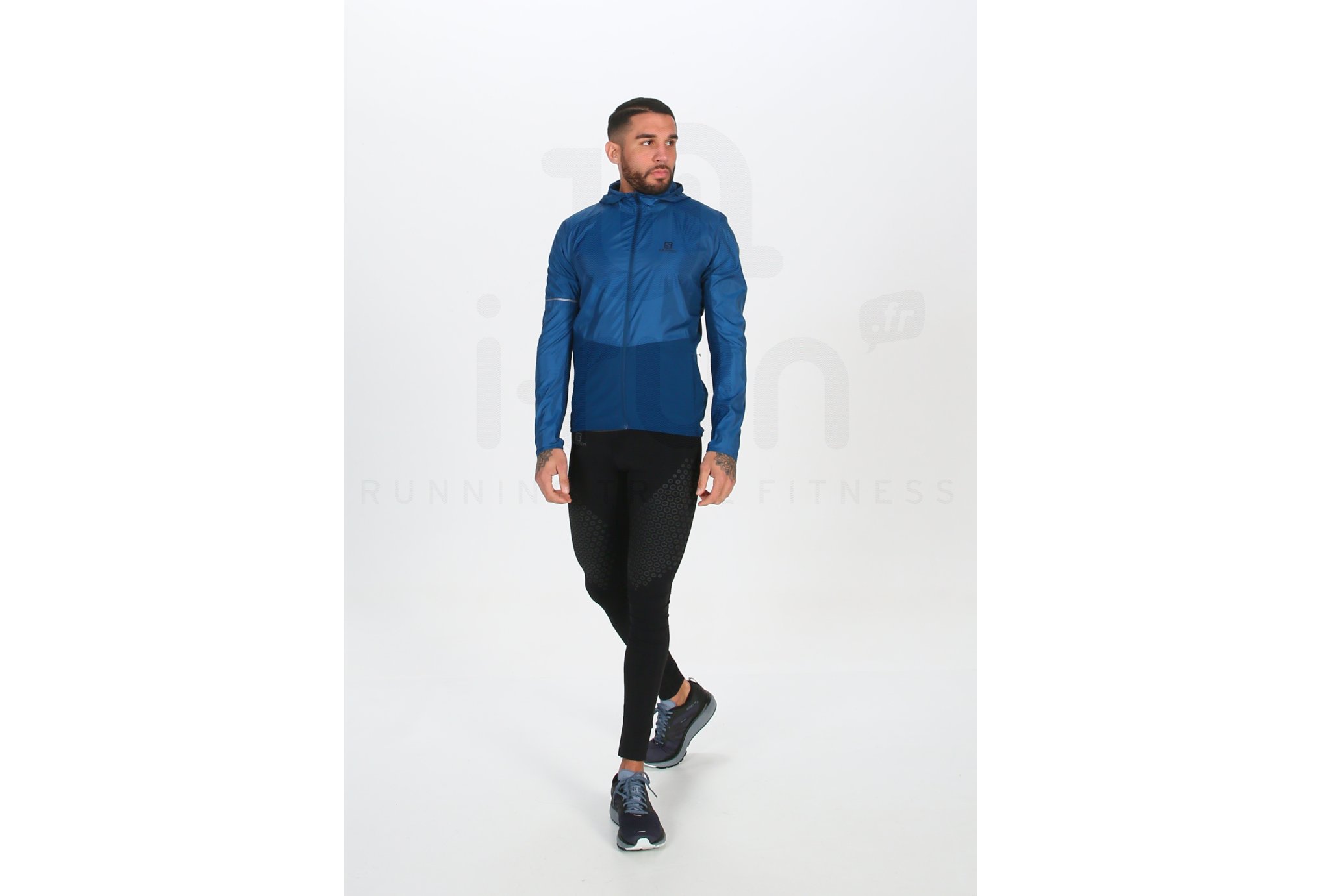 Salomon chaqueta Agile