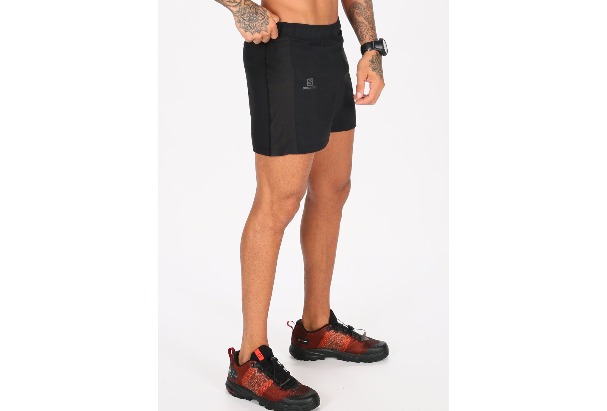 Salomon Pantal�n corto Agile