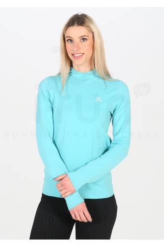 Salomon Agile Mid Seamless W 
