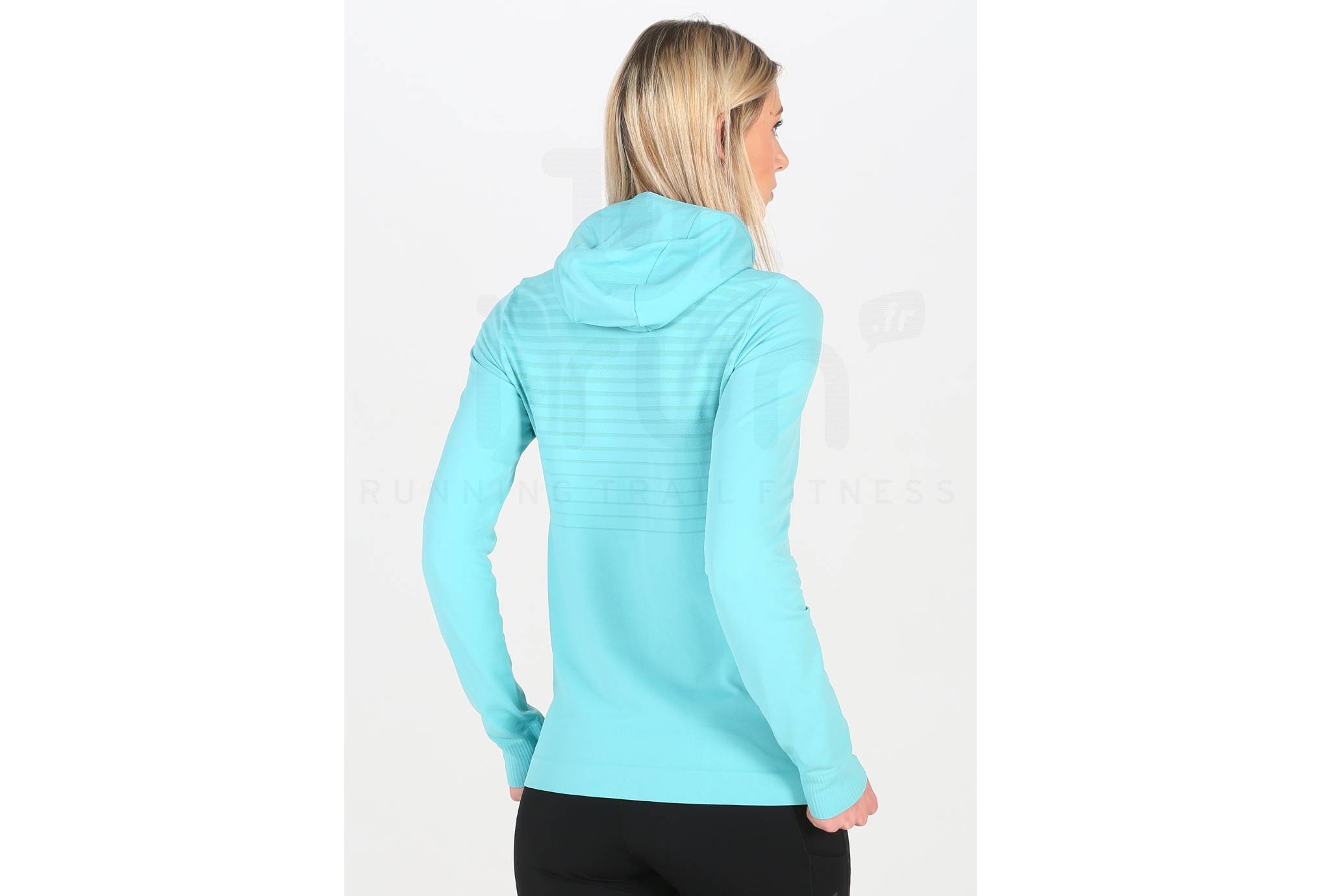 Salomon sudadera Agile Mid Seamless