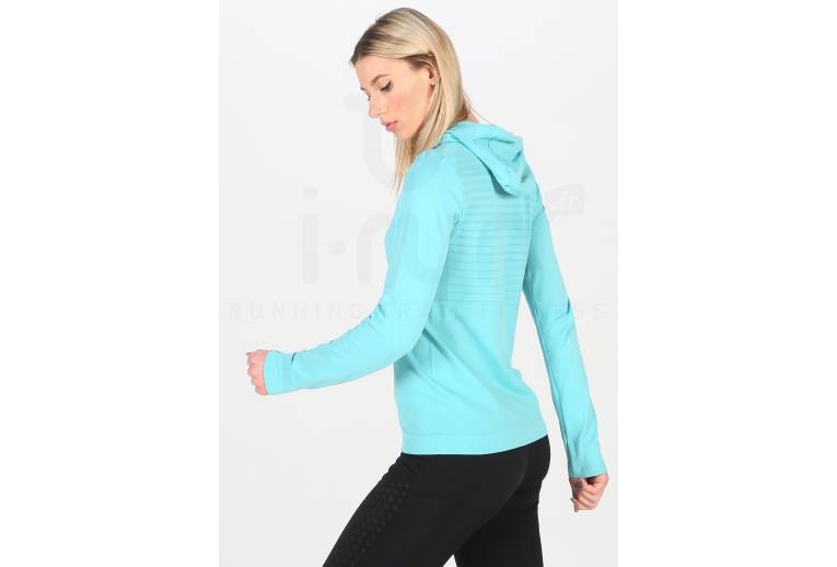 Salomon sudadera Agile Mid Seamless