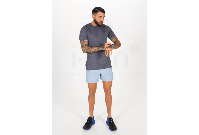 Salomon camiseta manga corta Agile Training