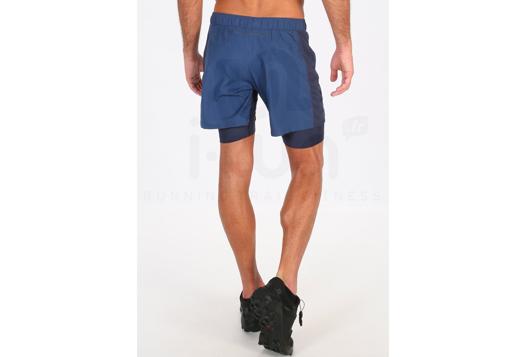 Salomon pantal�n corto Agile Twinskin