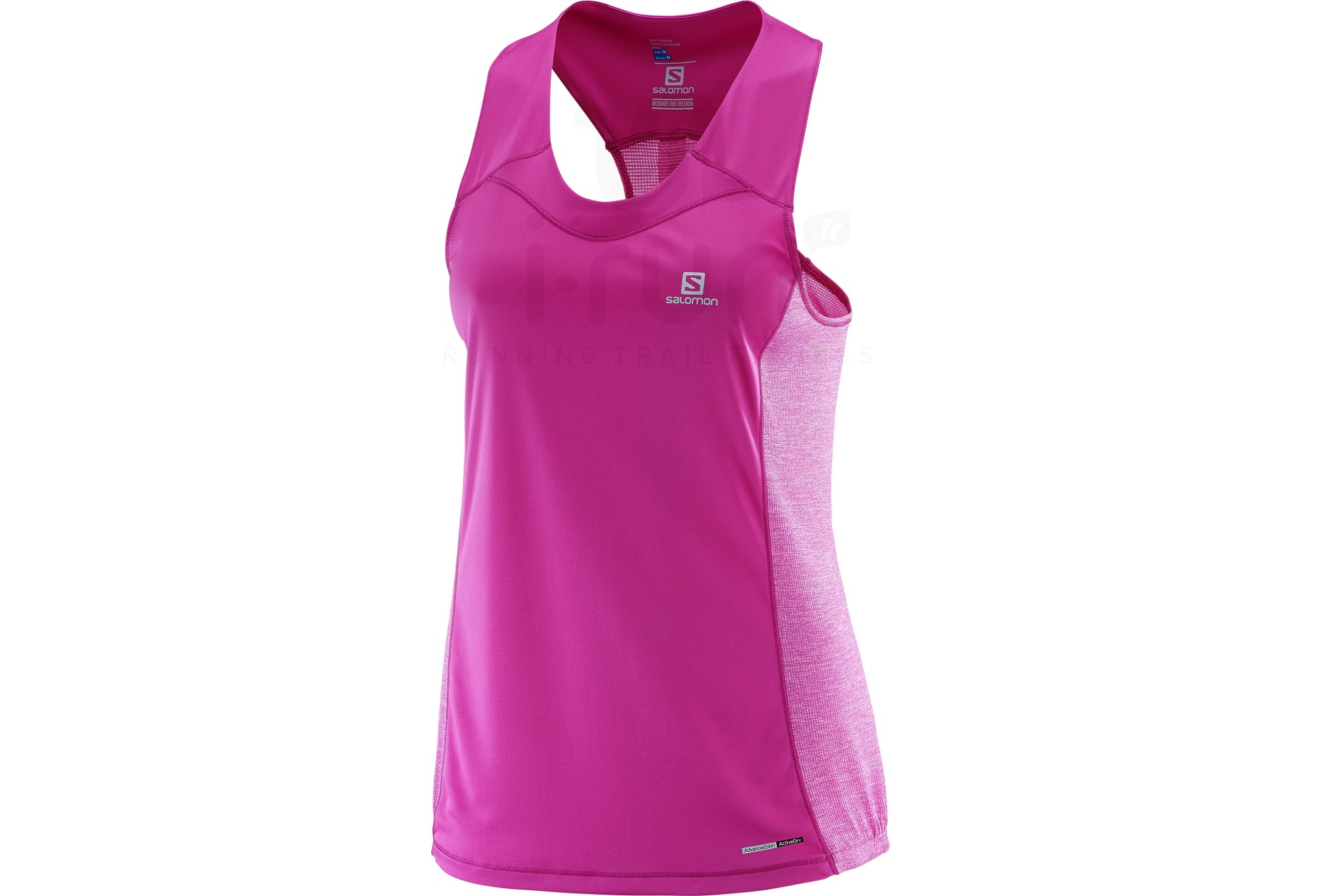 Salomon Camiseta de tirantes Agile