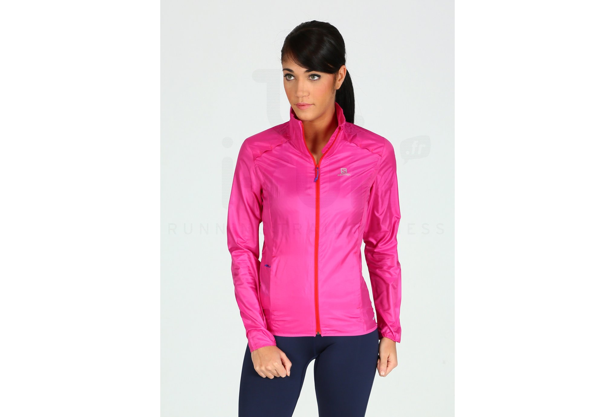 Salomon Chaqueta cortavientos Agile