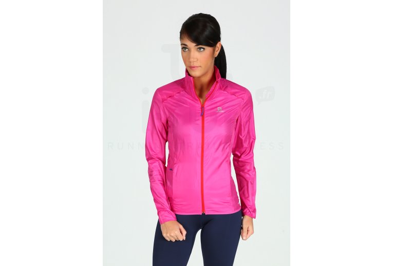 Salomon Chaqueta cortavientos Agile