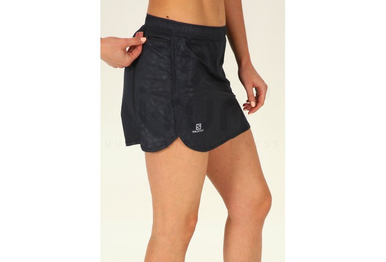 Salomon falda Agile