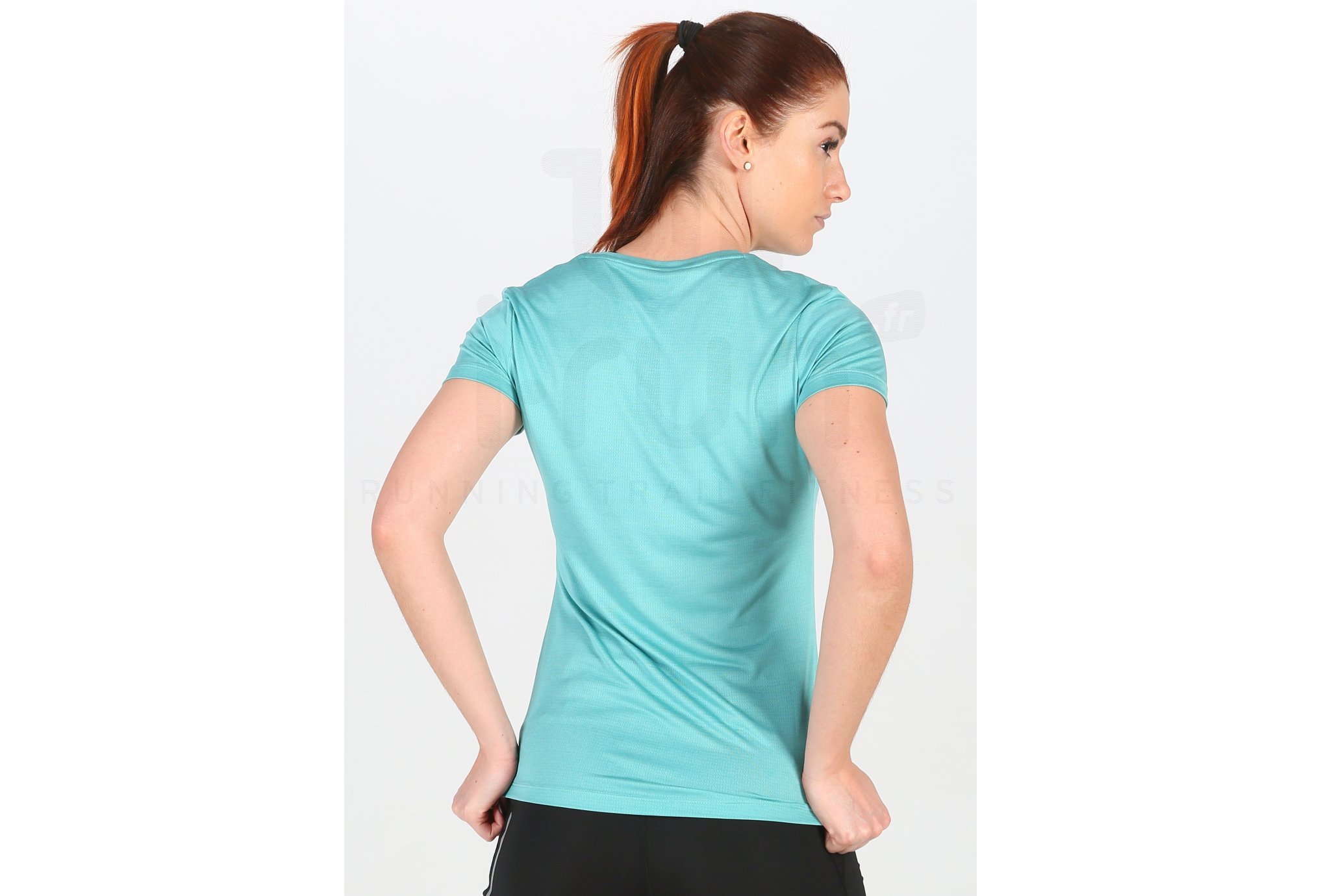 Salomon camiseta manga corta Agile