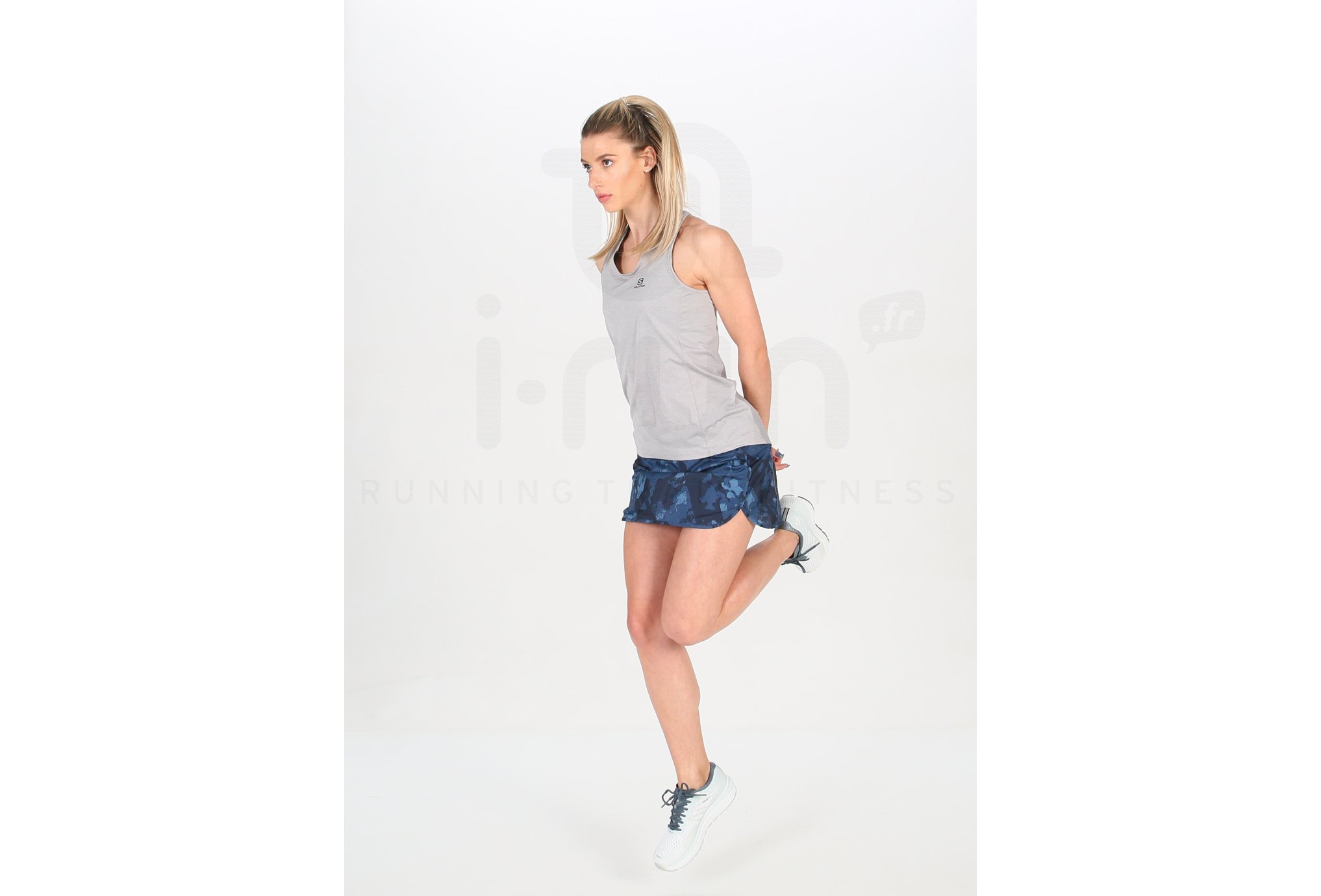 Salomon falda agile
