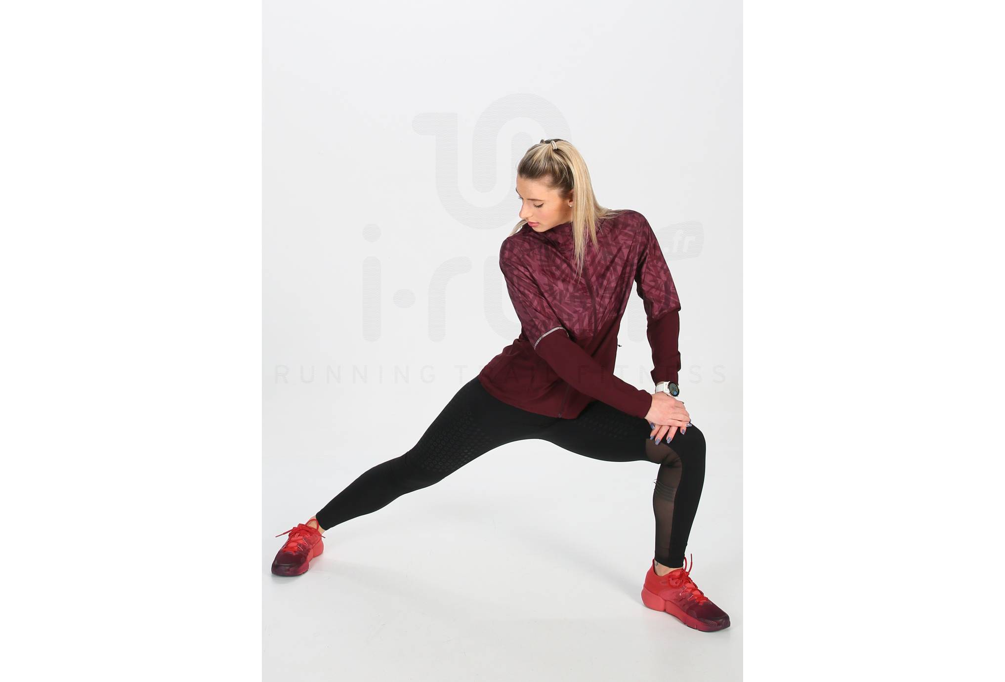 Salomon chaqueta Agile