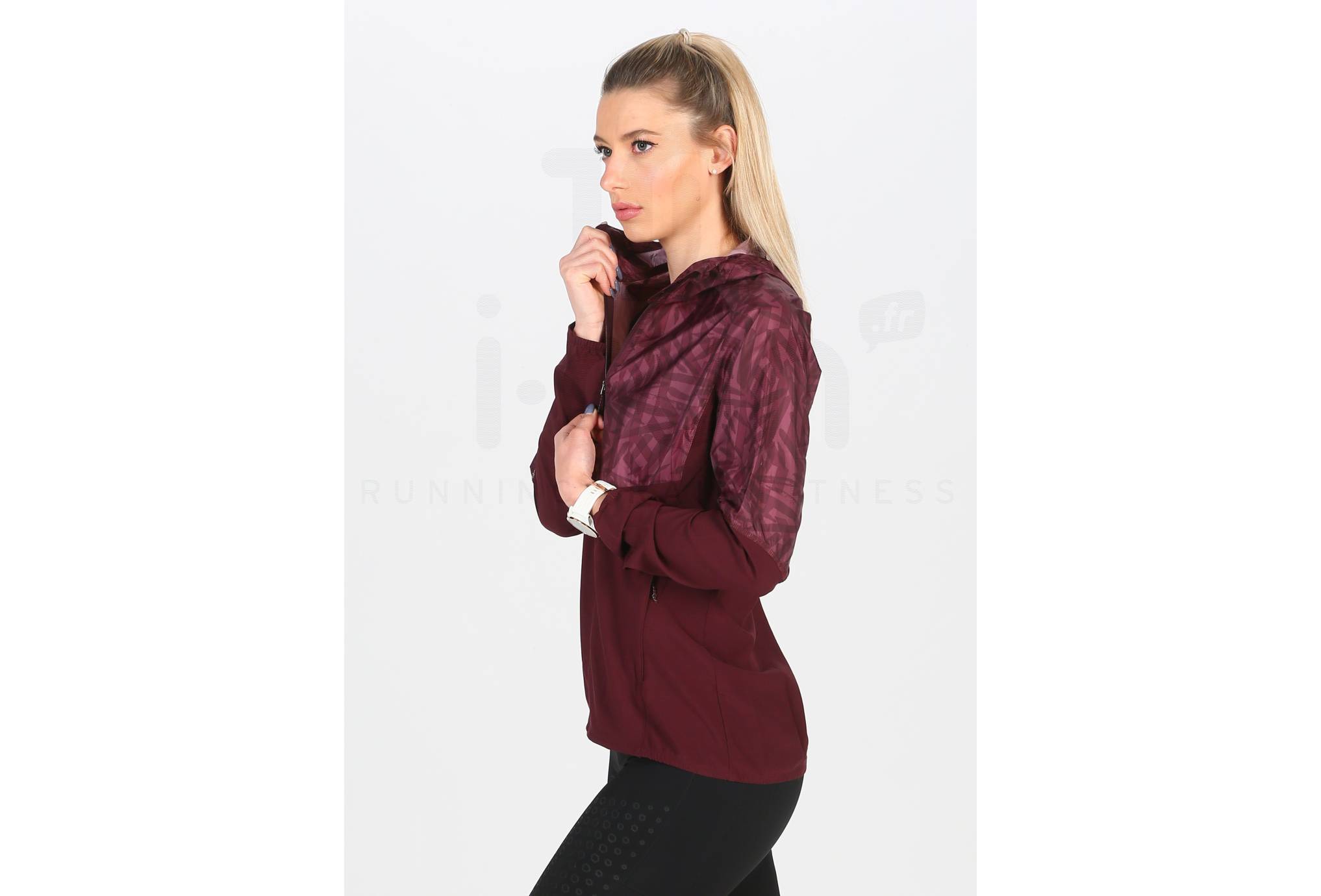 Salomon chaqueta Agile