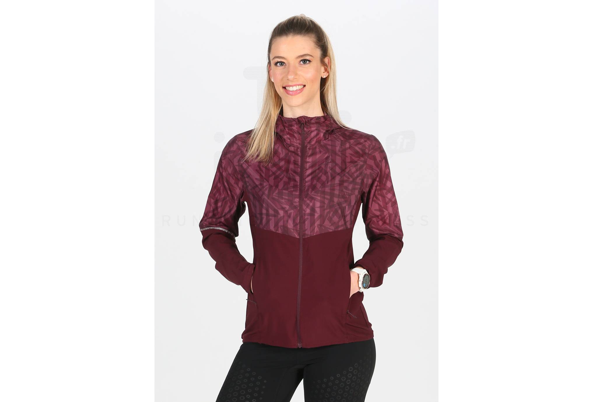 Salomon chaqueta Agile