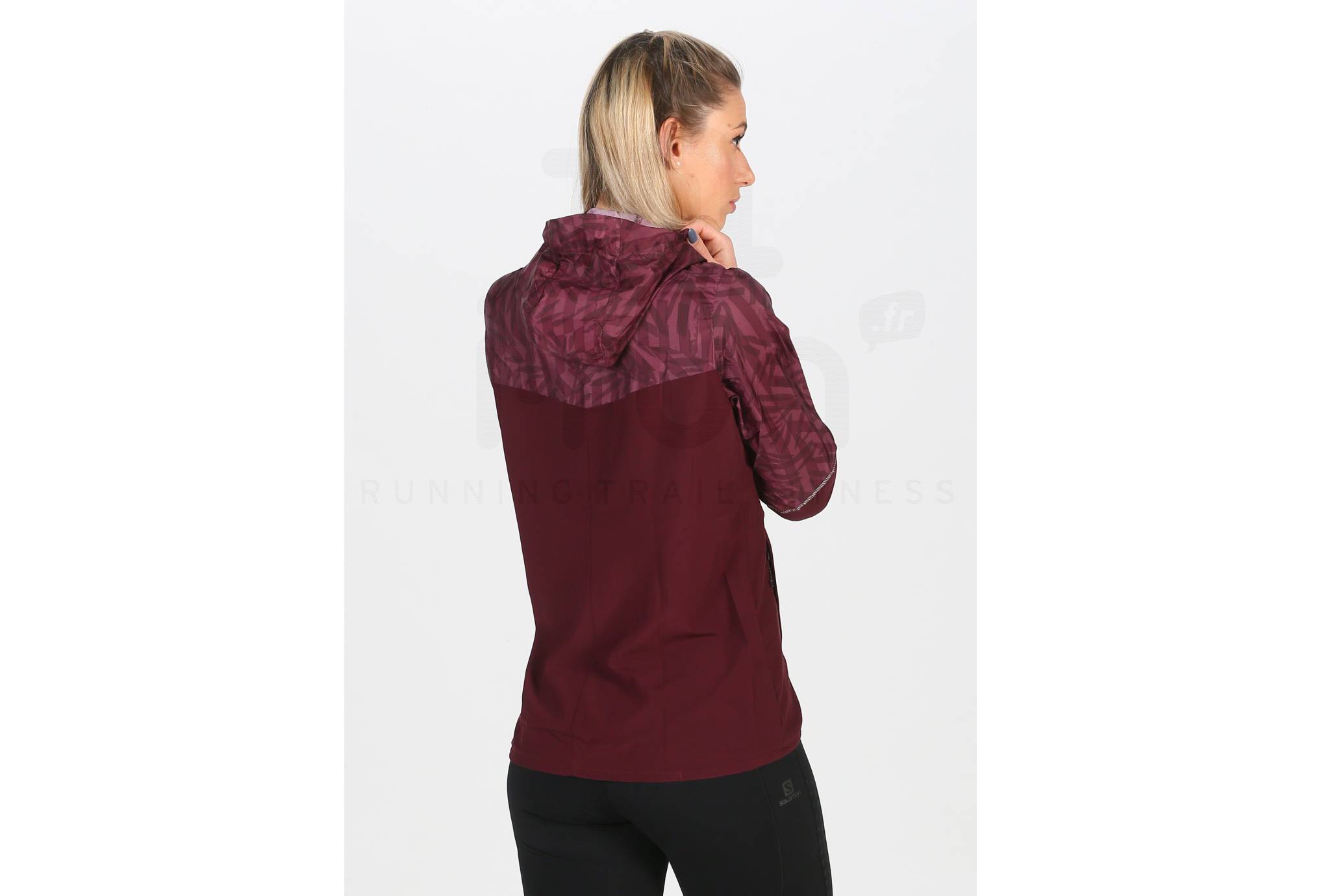 Salomon chaqueta Agile