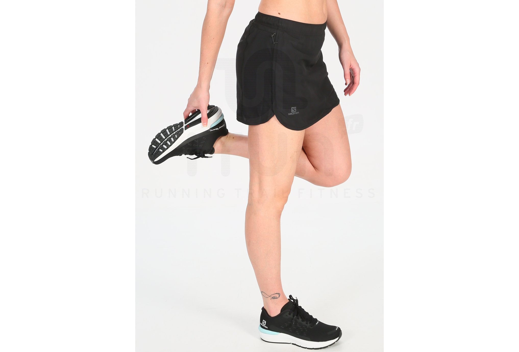 Salomon falda Agile