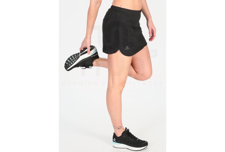 Salomon falda Agile