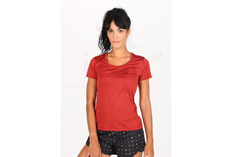 Salomon camiseta manga corta Agile