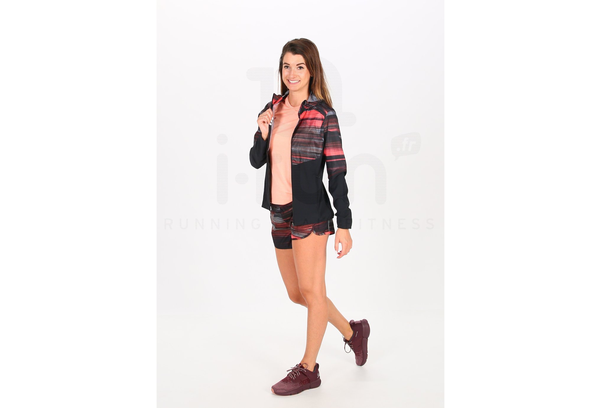 Salomon chaqueta Agile
