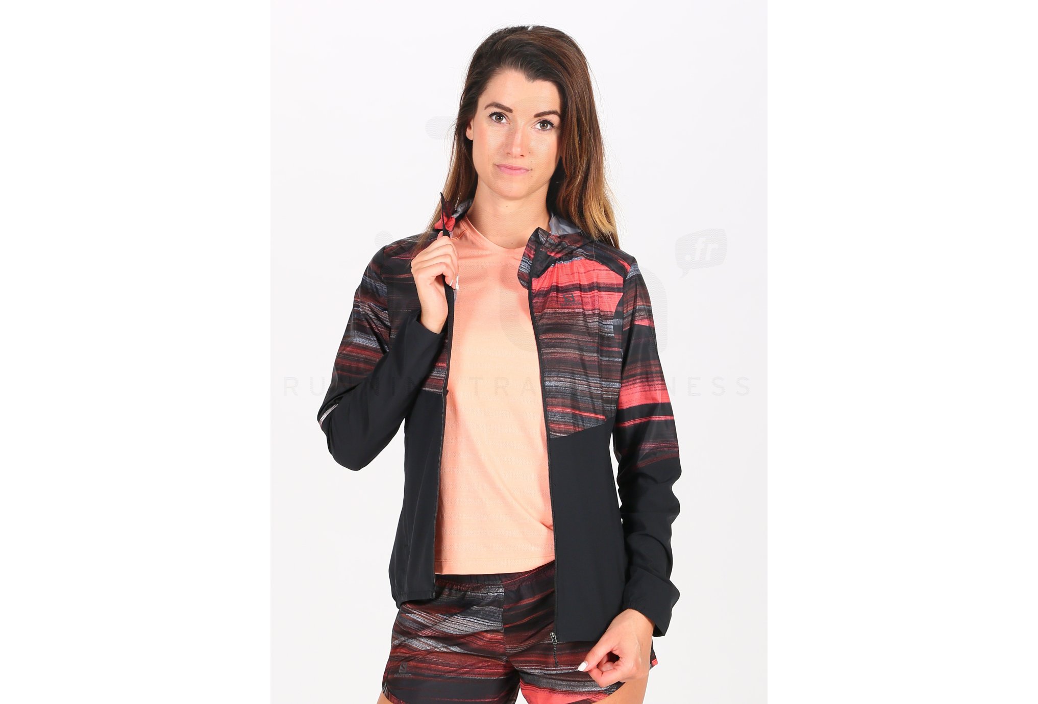Salomon chaqueta Agile