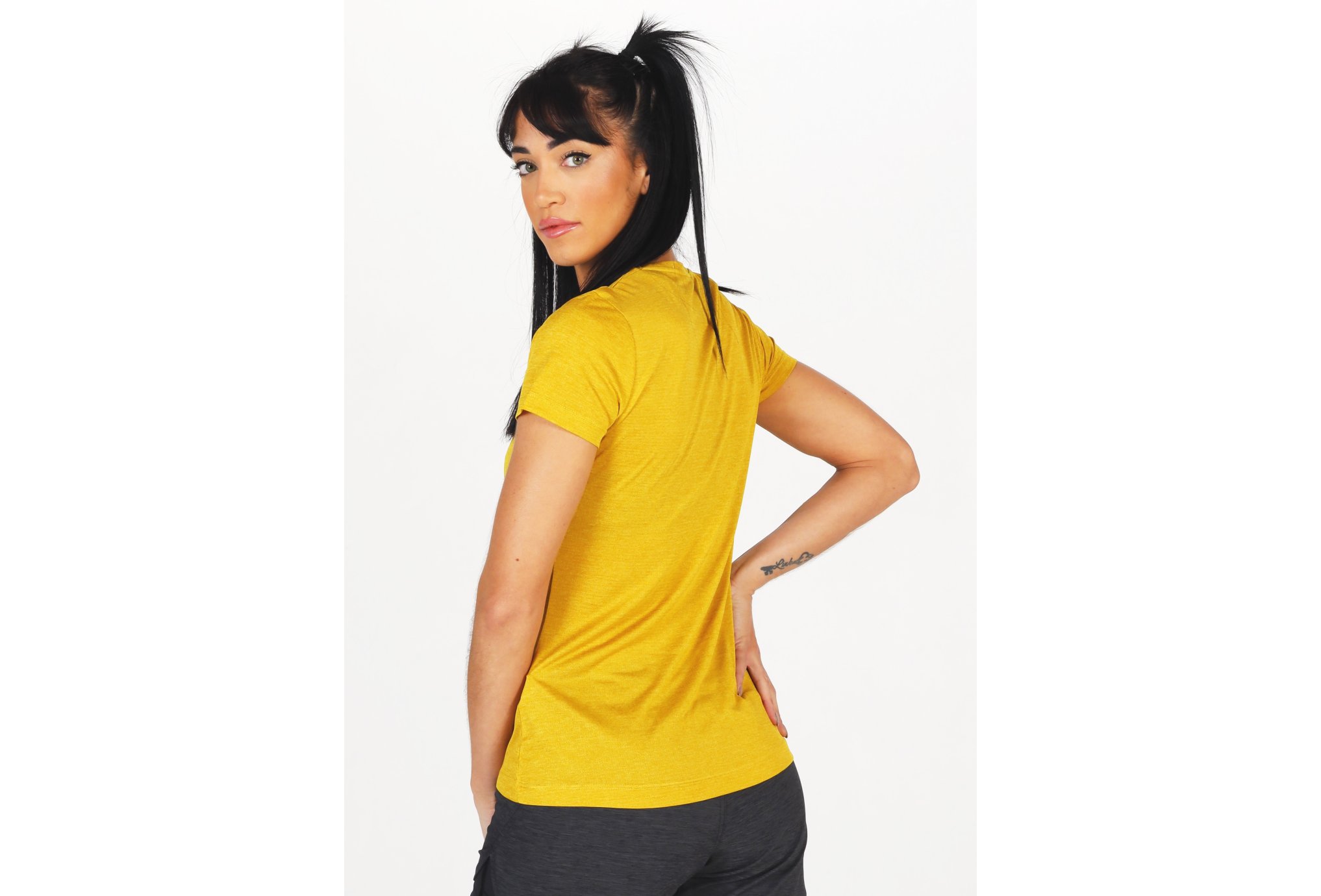 Salomon camiseta manga corta Agile