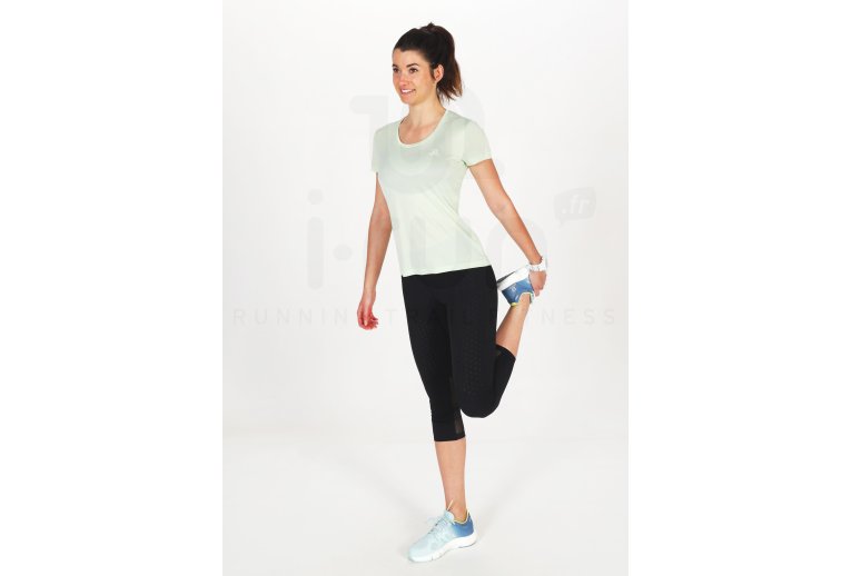 Salomon Camiseta manga corta Agile