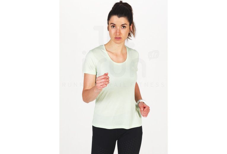 Salomon Camiseta manga corta Agile
