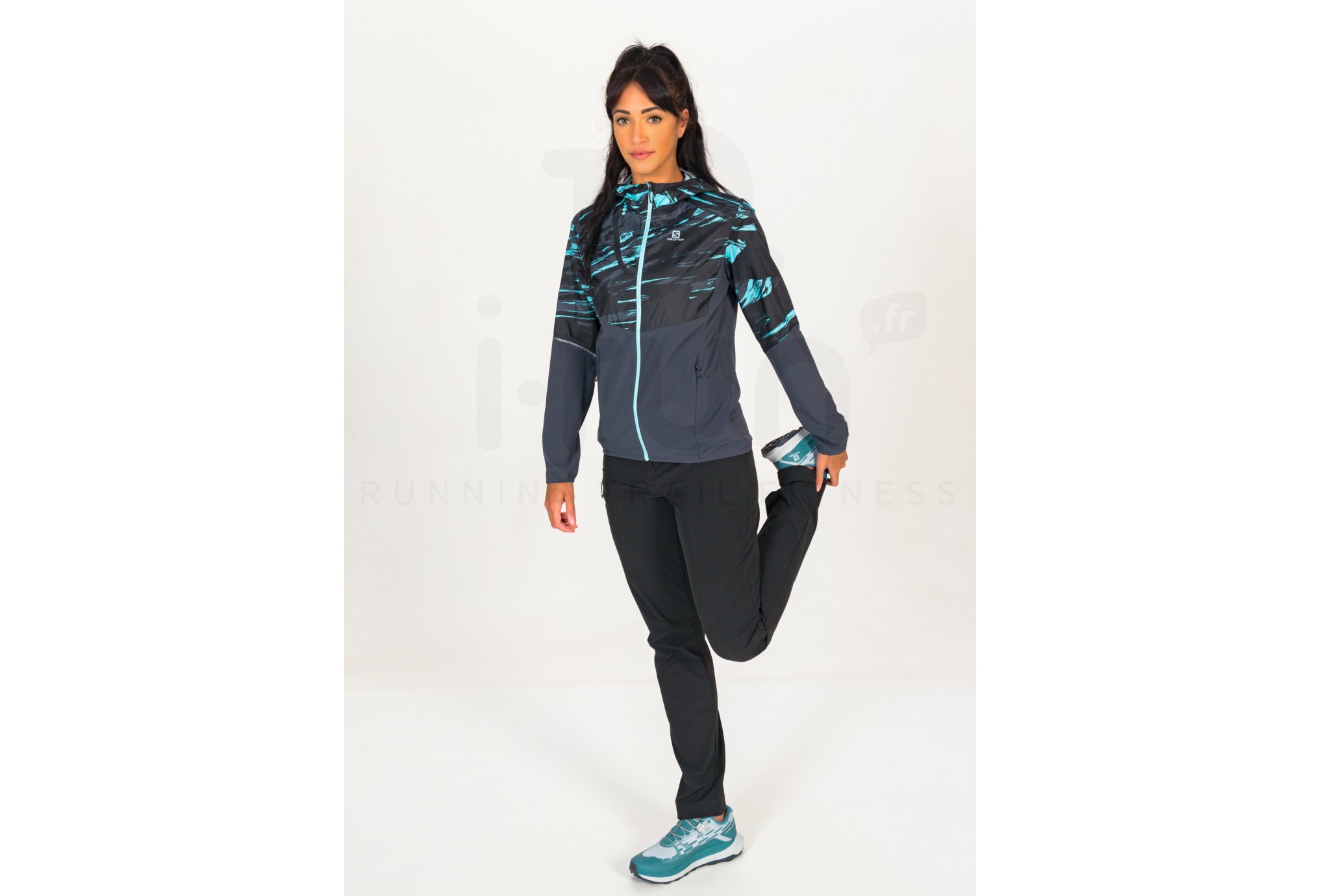 Salomon chaqueta Agile
