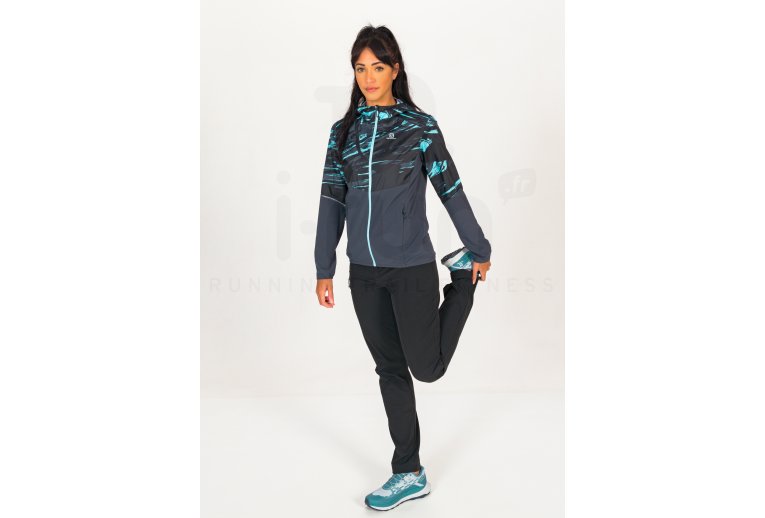 Salomon chaqueta Agile