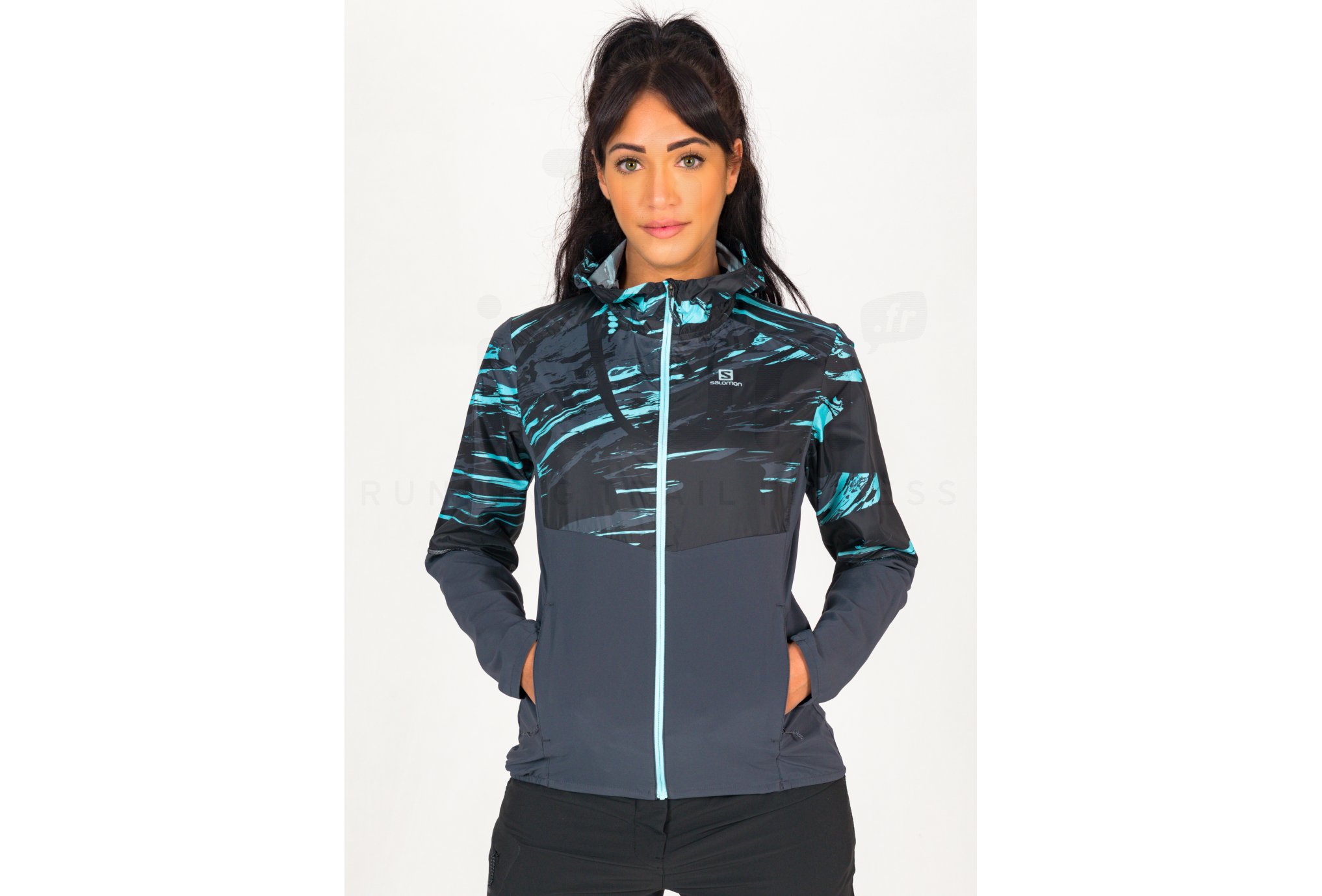 Salomon chaqueta Agile