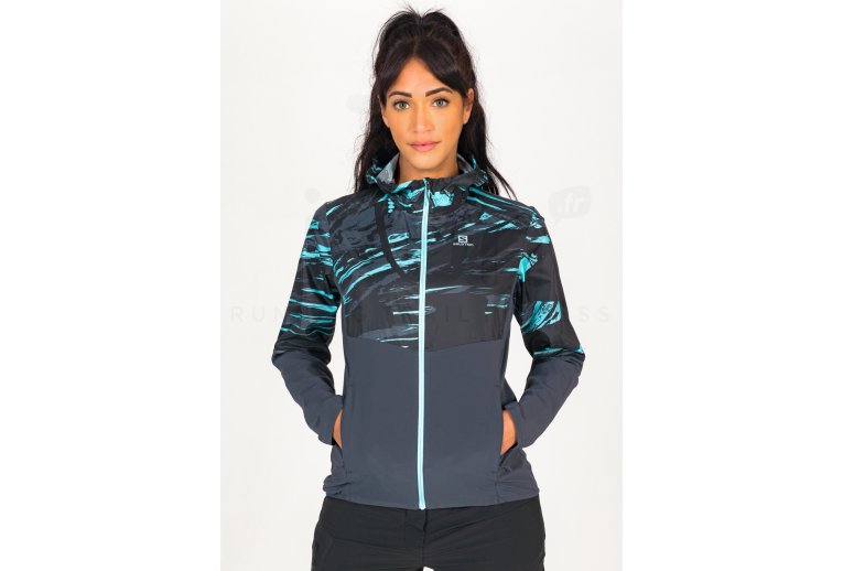 Salomon chaqueta Agile
