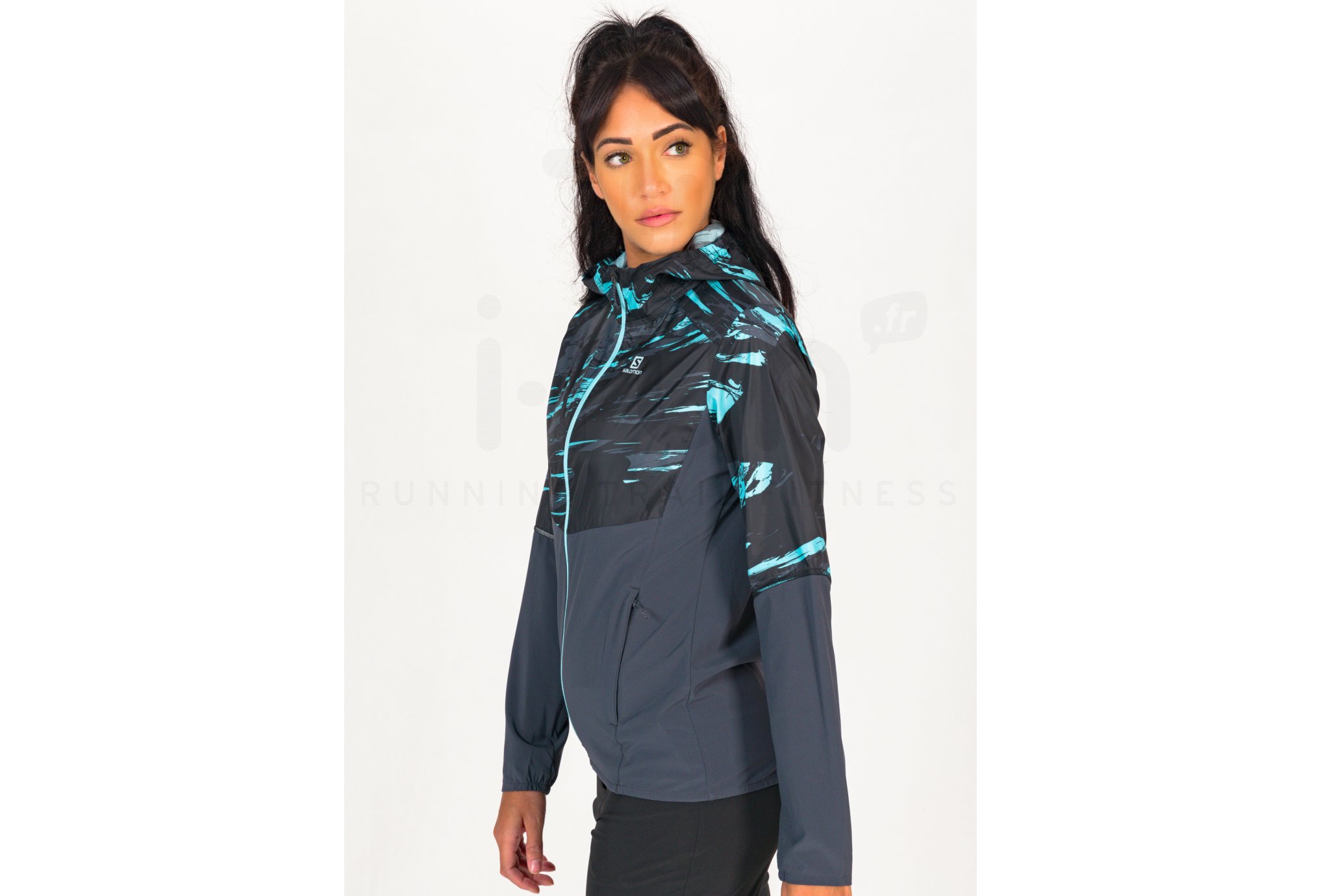 Salomon chaqueta Agile