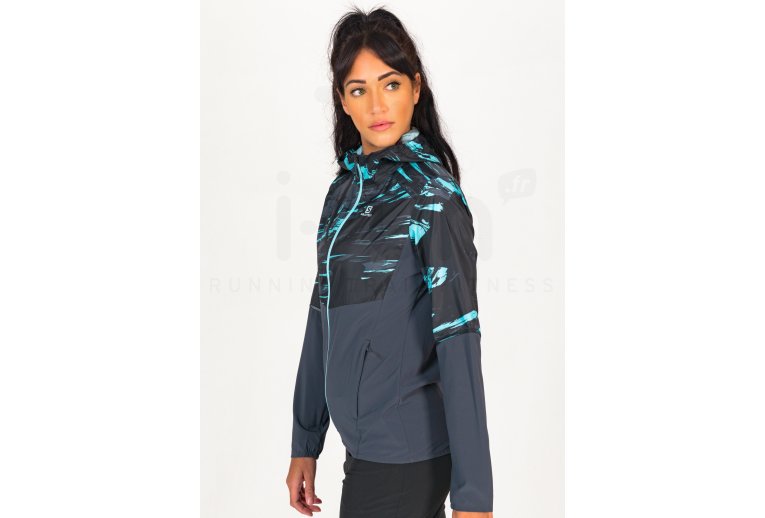 Salomon chaqueta Agile