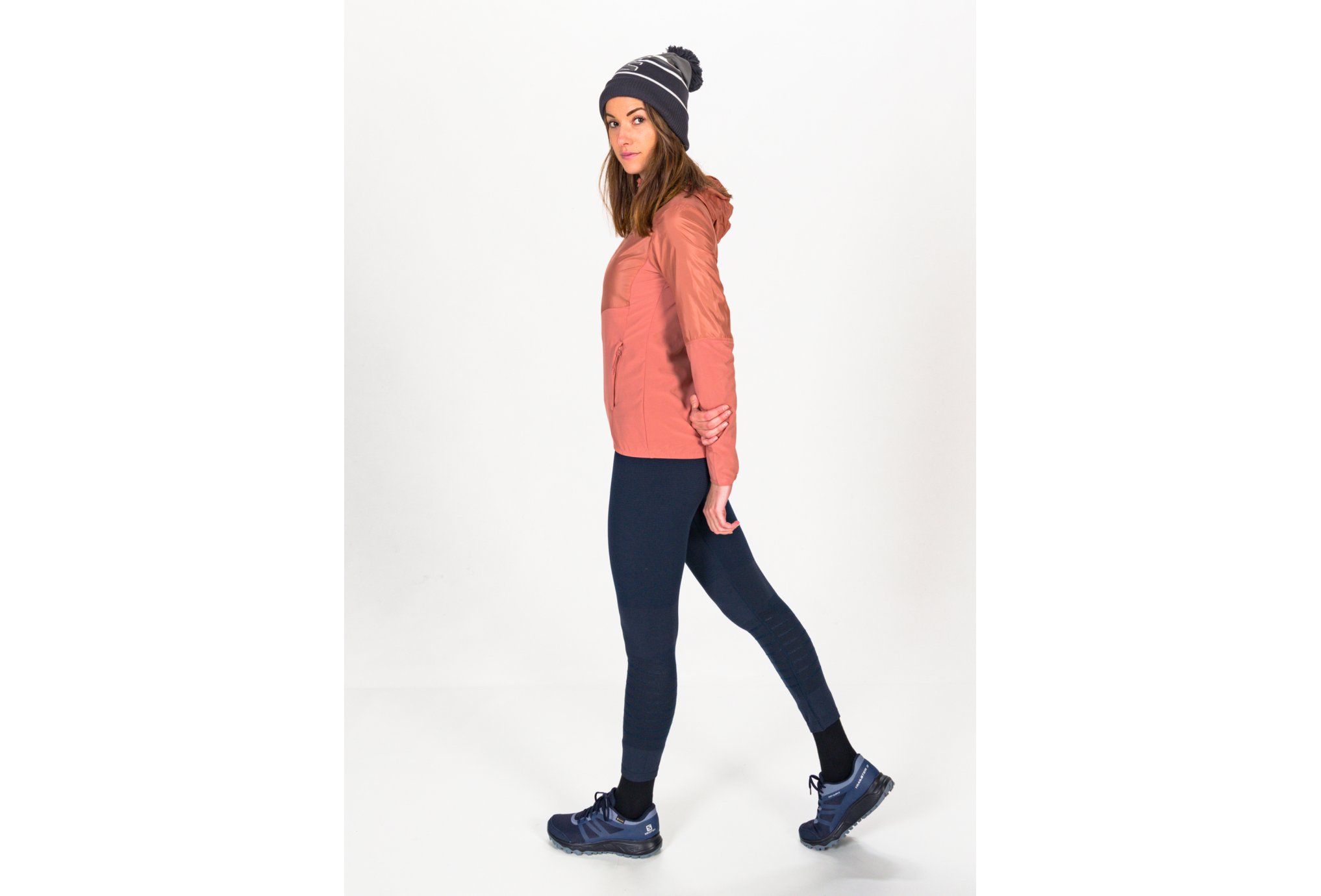 Salomon chaqueta Agile