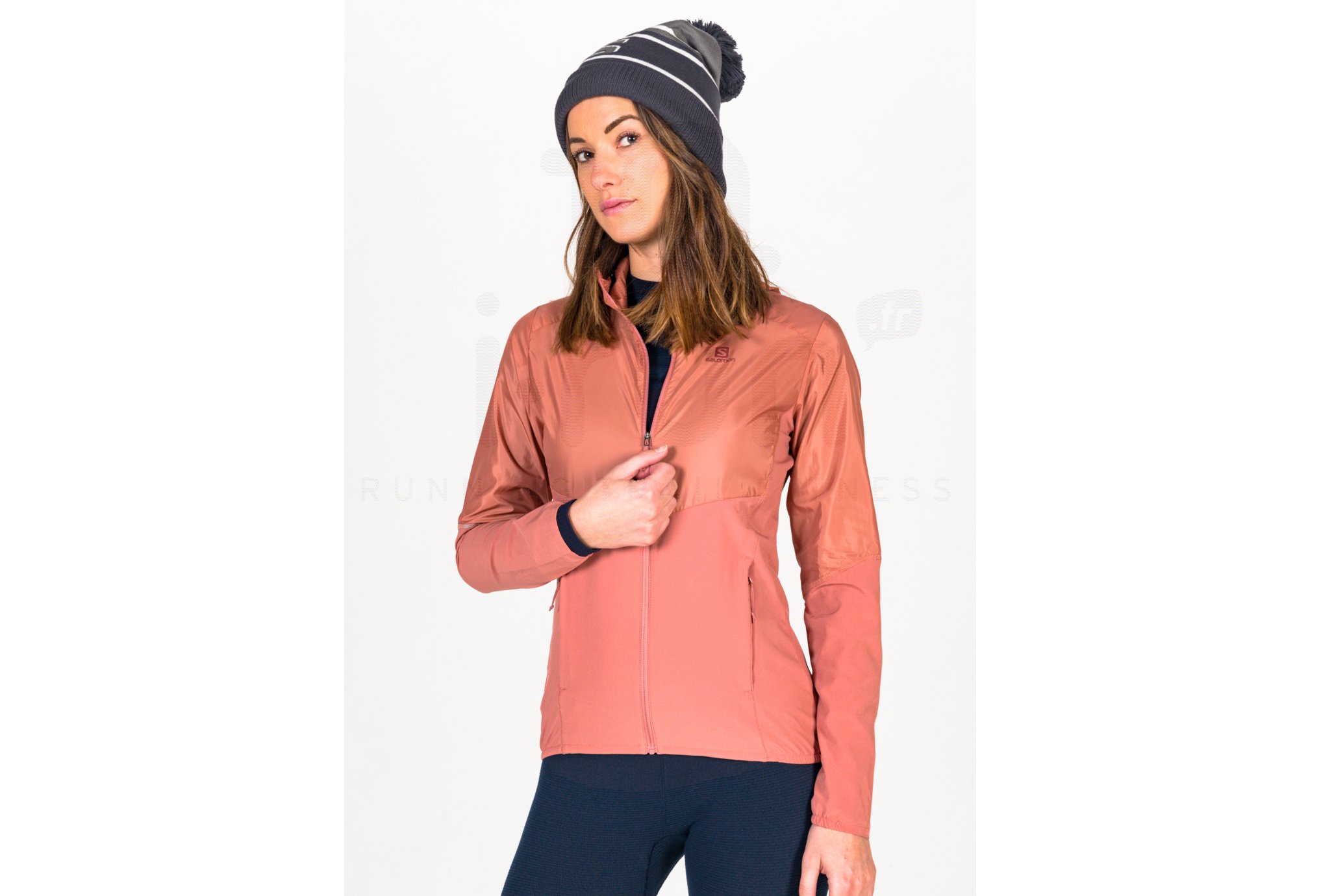 Salomon chaqueta Agile