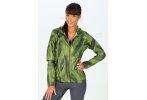 Salomon Chaqueta Agile Wind Print Hoodie