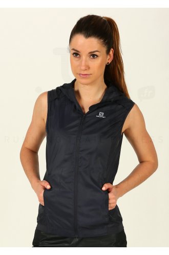 Salomon Agile Wind Vest W 
