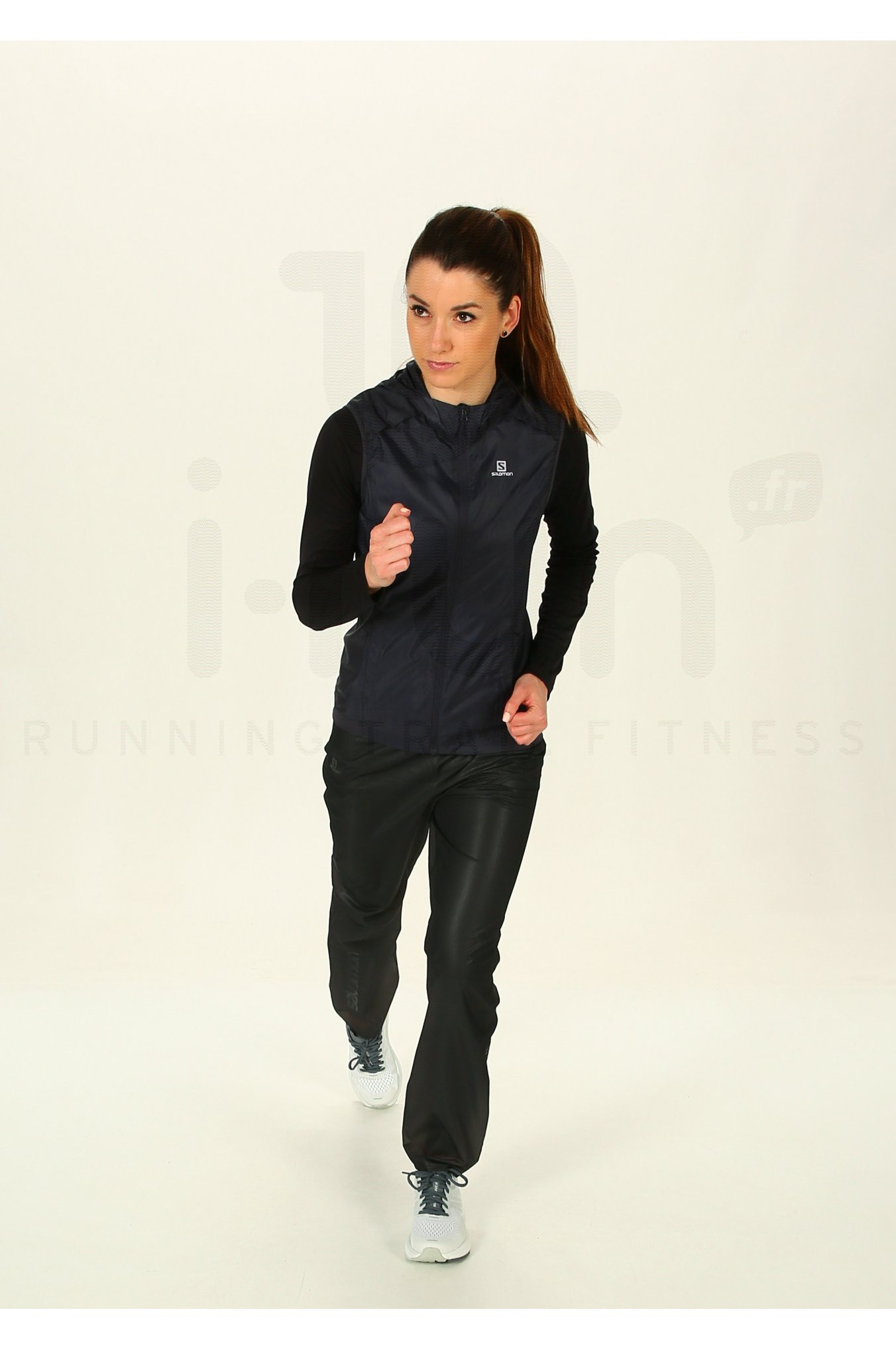 Salomon Agile Wind Vest W 