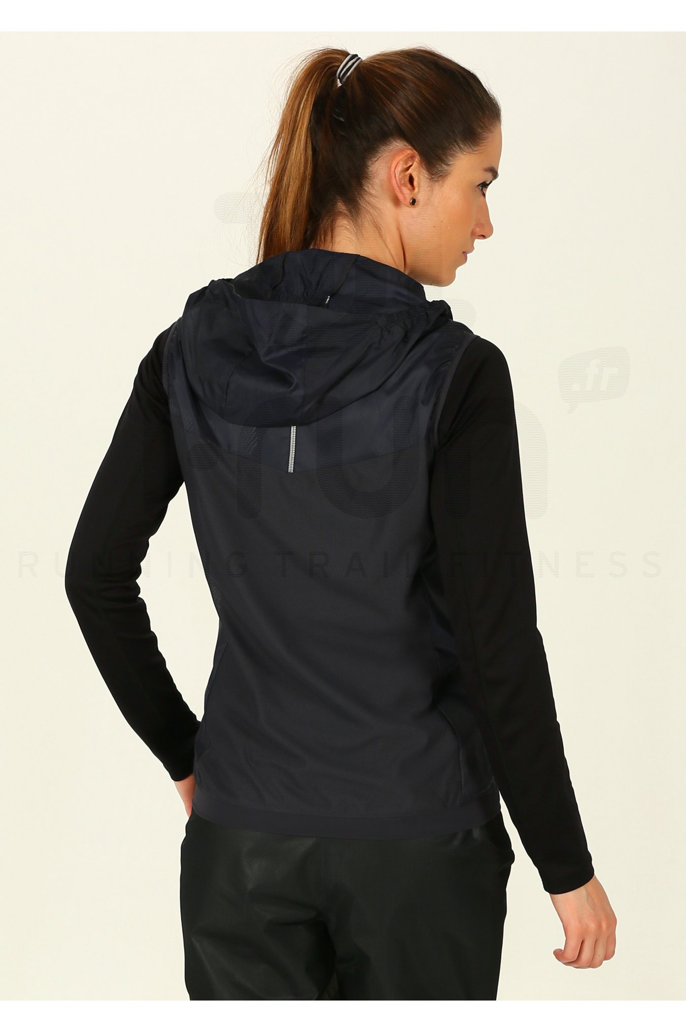 Salomon Agile Wind Vest W 